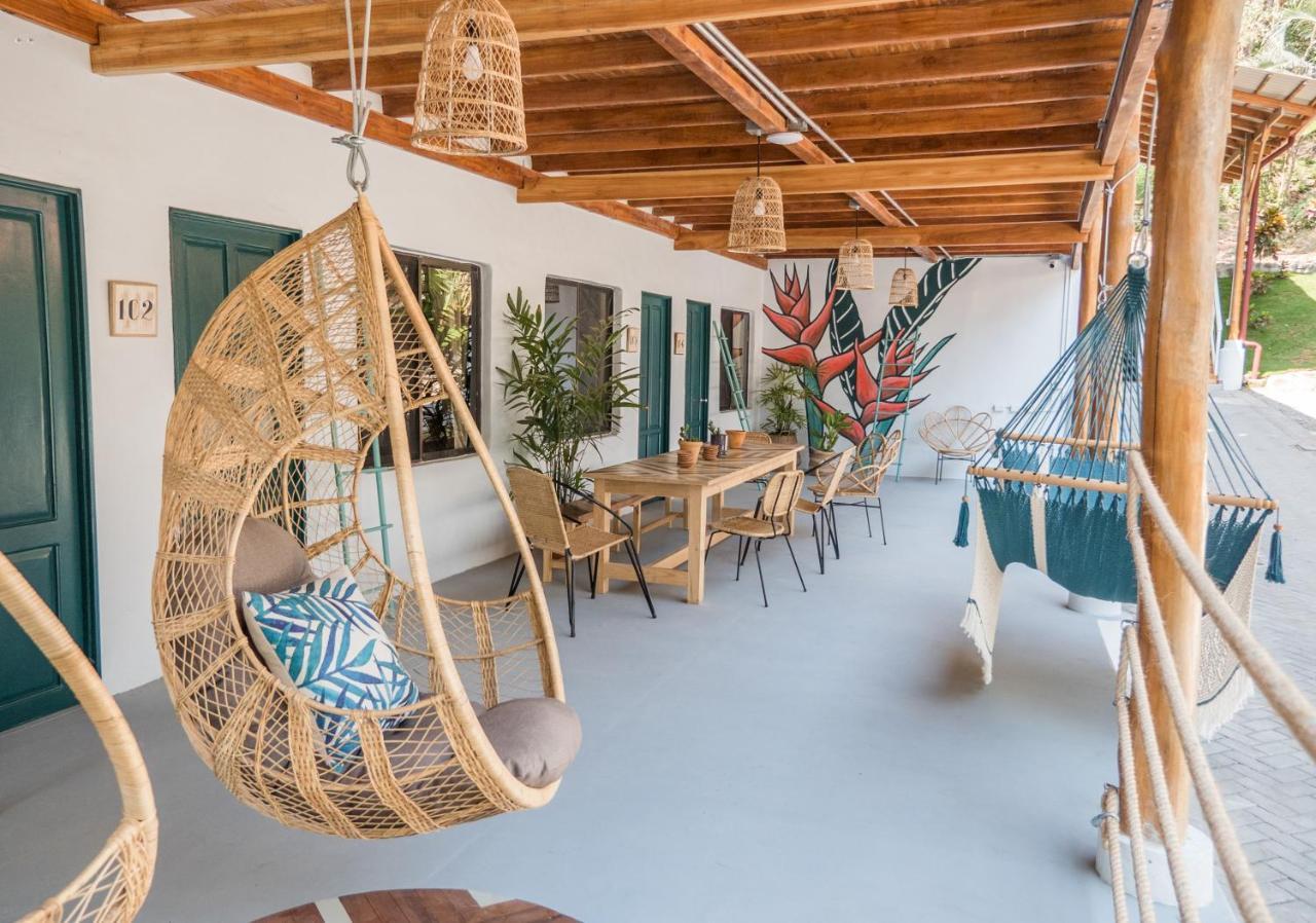 Socialtel Santa Teresa Otel Playa Santa Teresa  Dış mekan fotoğraf